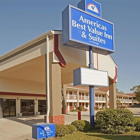 Americas Best Value Inn & Suites Slidell Extérieur photo