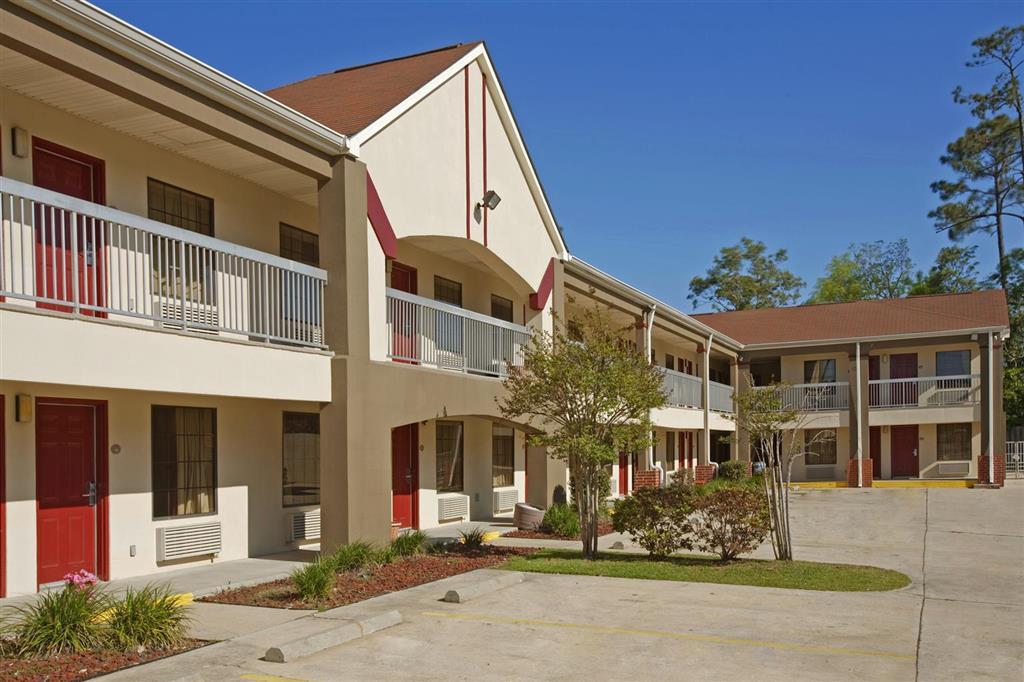 Americas Best Value Inn & Suites Slidell Extérieur photo