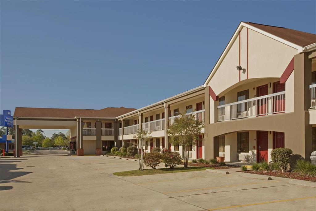 Americas Best Value Inn & Suites Slidell Extérieur photo