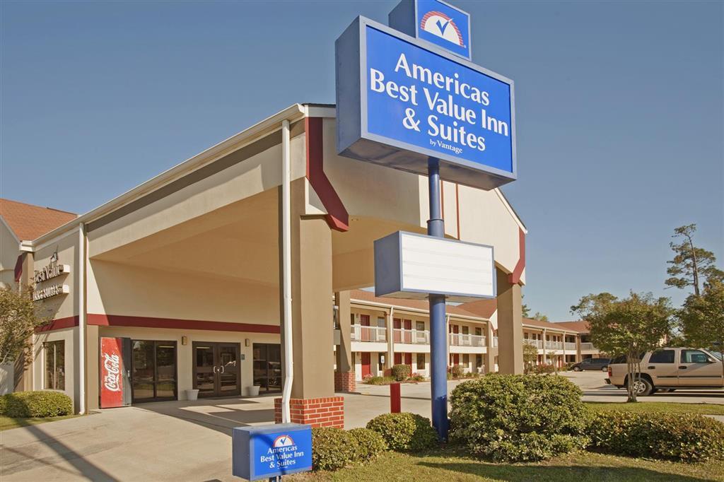 Americas Best Value Inn & Suites Slidell Extérieur photo