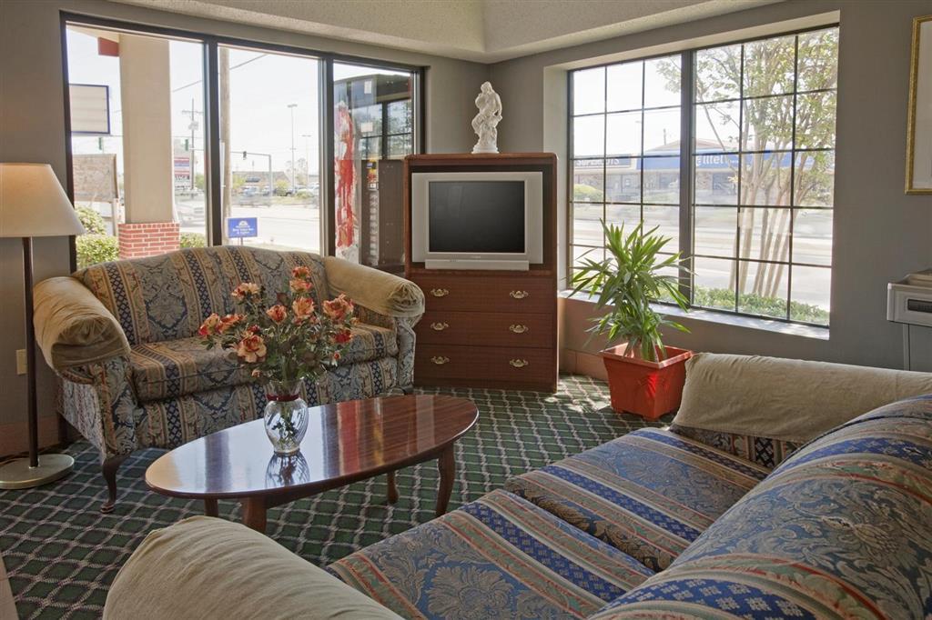 Americas Best Value Inn & Suites Slidell Intérieur photo