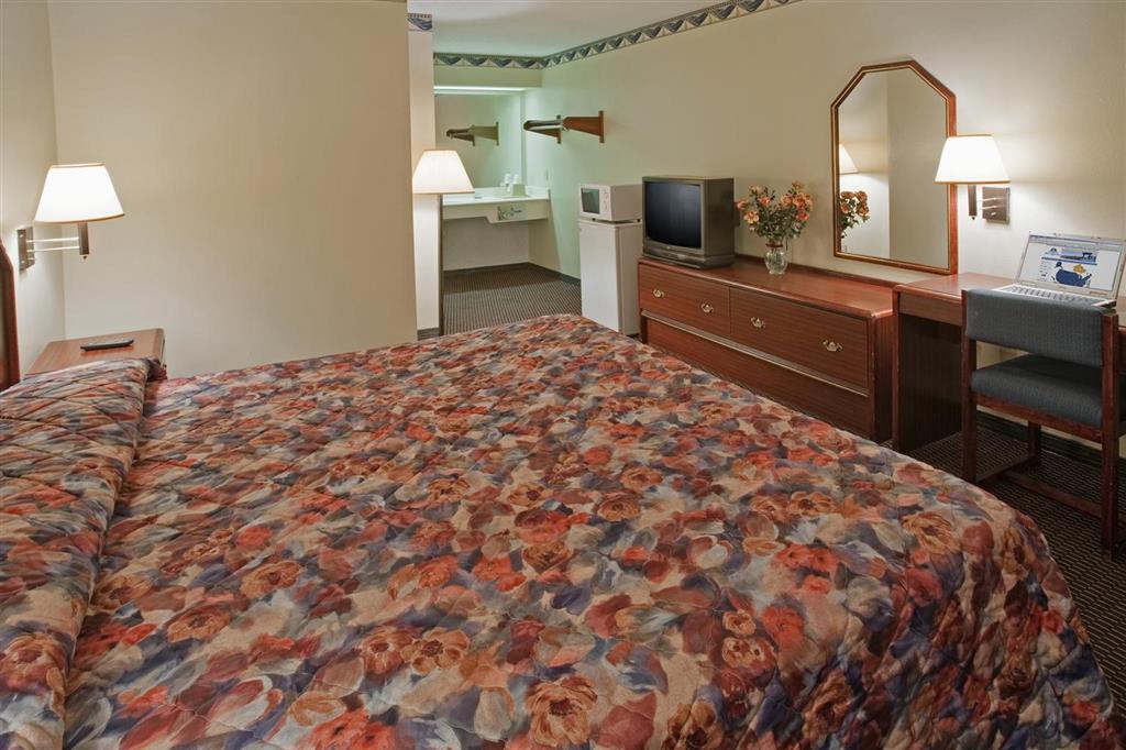 Americas Best Value Inn & Suites Slidell Chambre photo