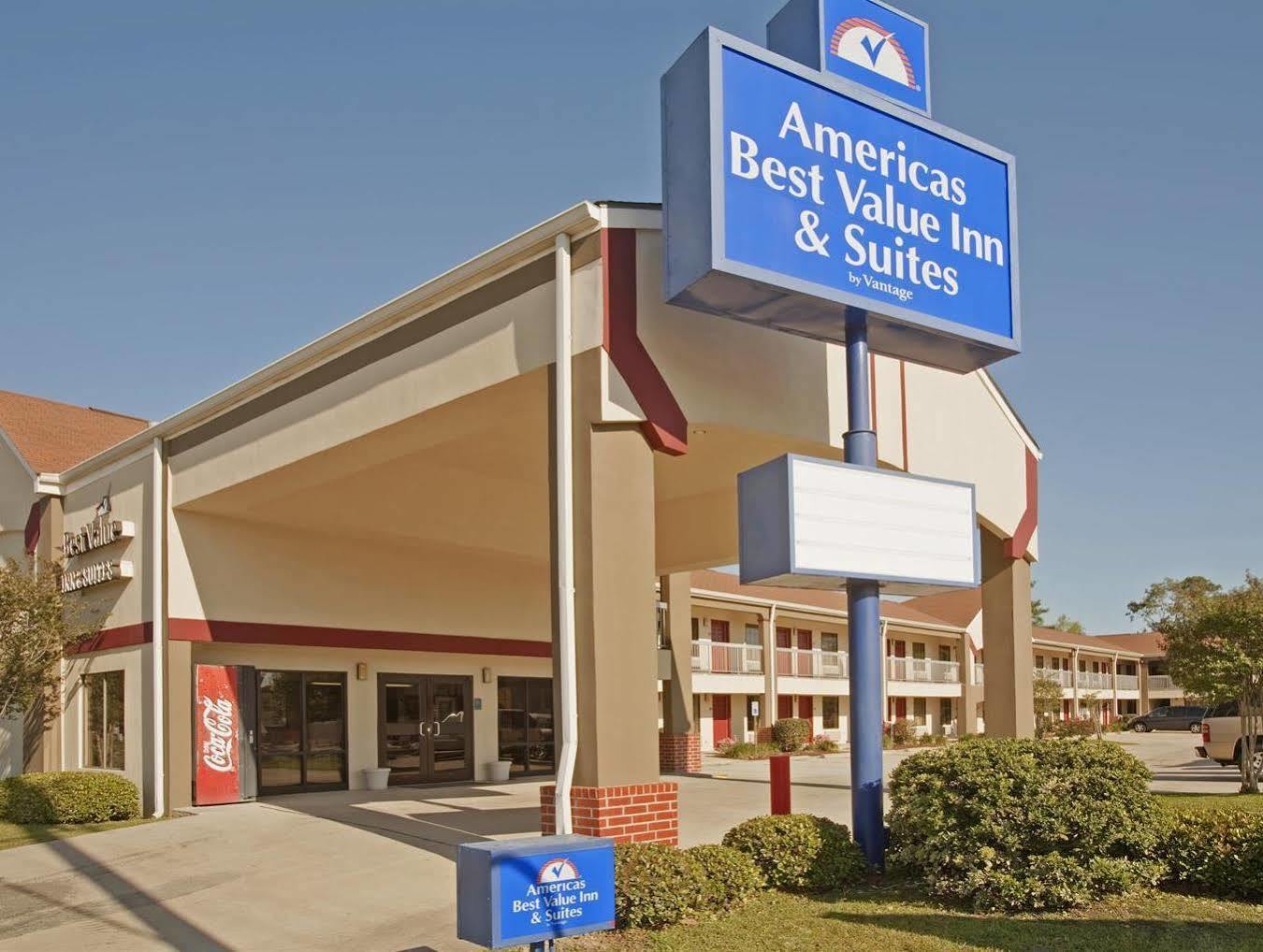 Americas Best Value Inn & Suites Slidell Extérieur photo